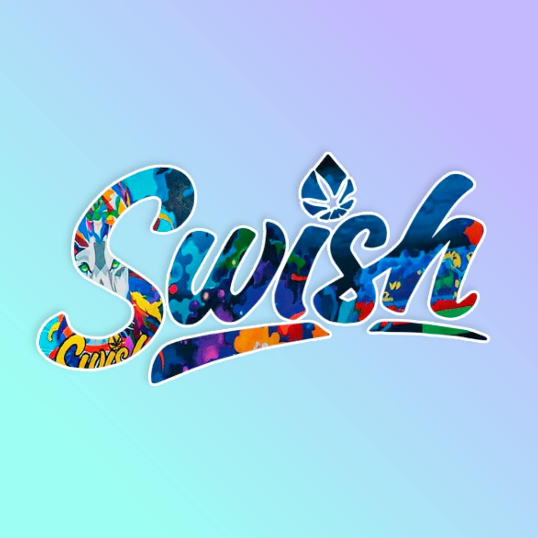 Swish Cannabis Weed Dispensary North Hollywood logo