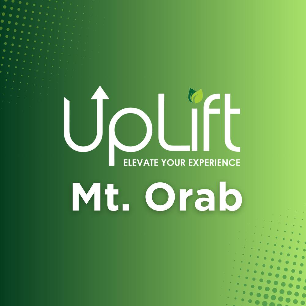 UpLift - Mount Orab logo