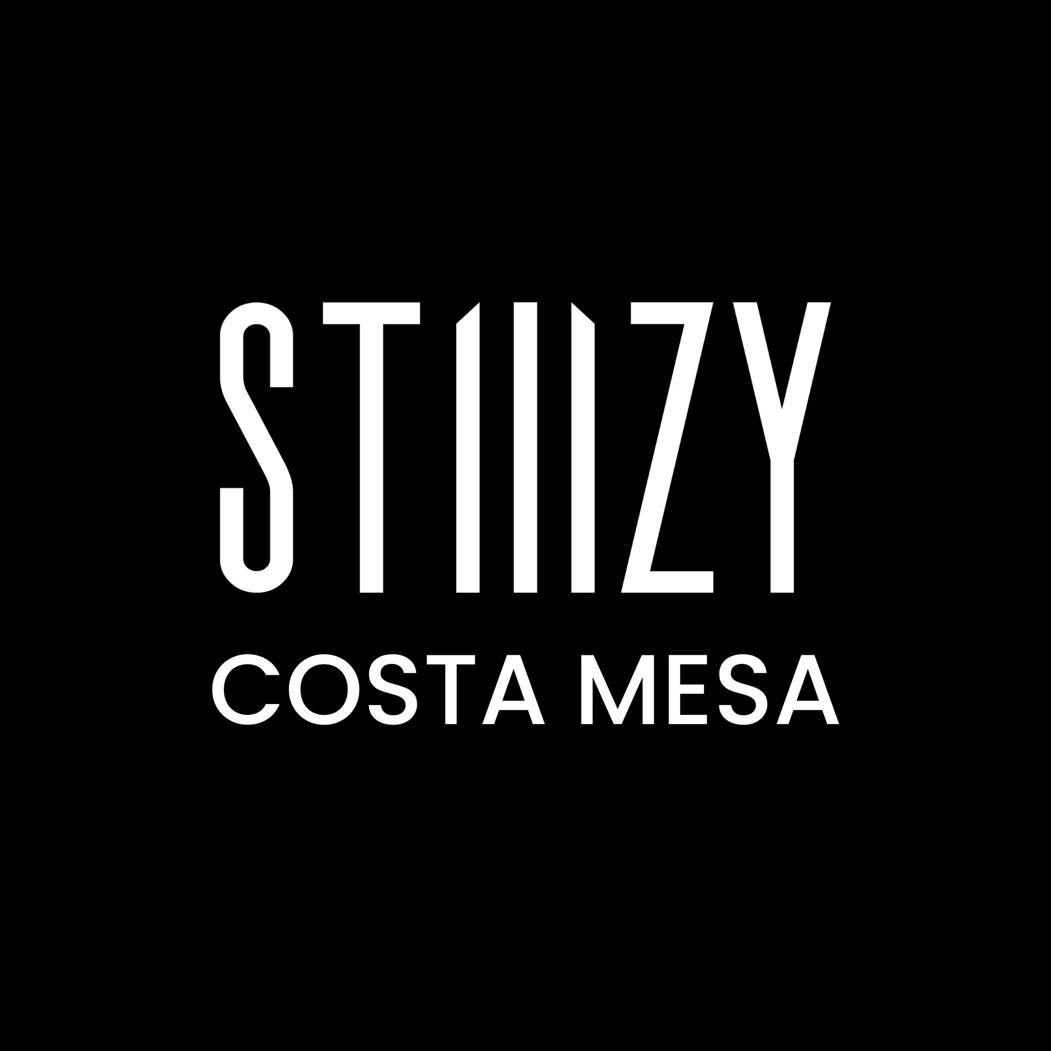 STIIIZY Costa Mesa logo