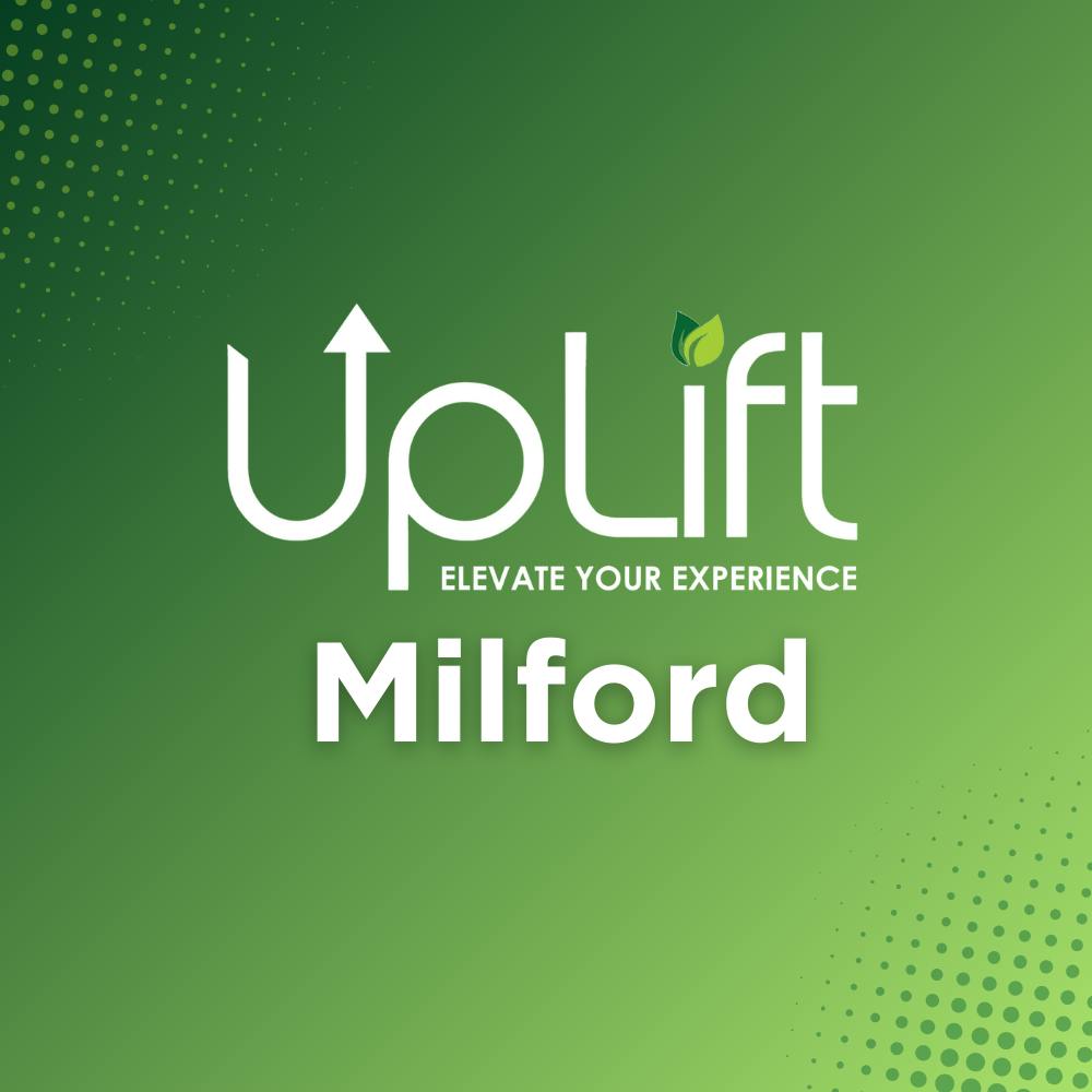 UpLift - Milford logo