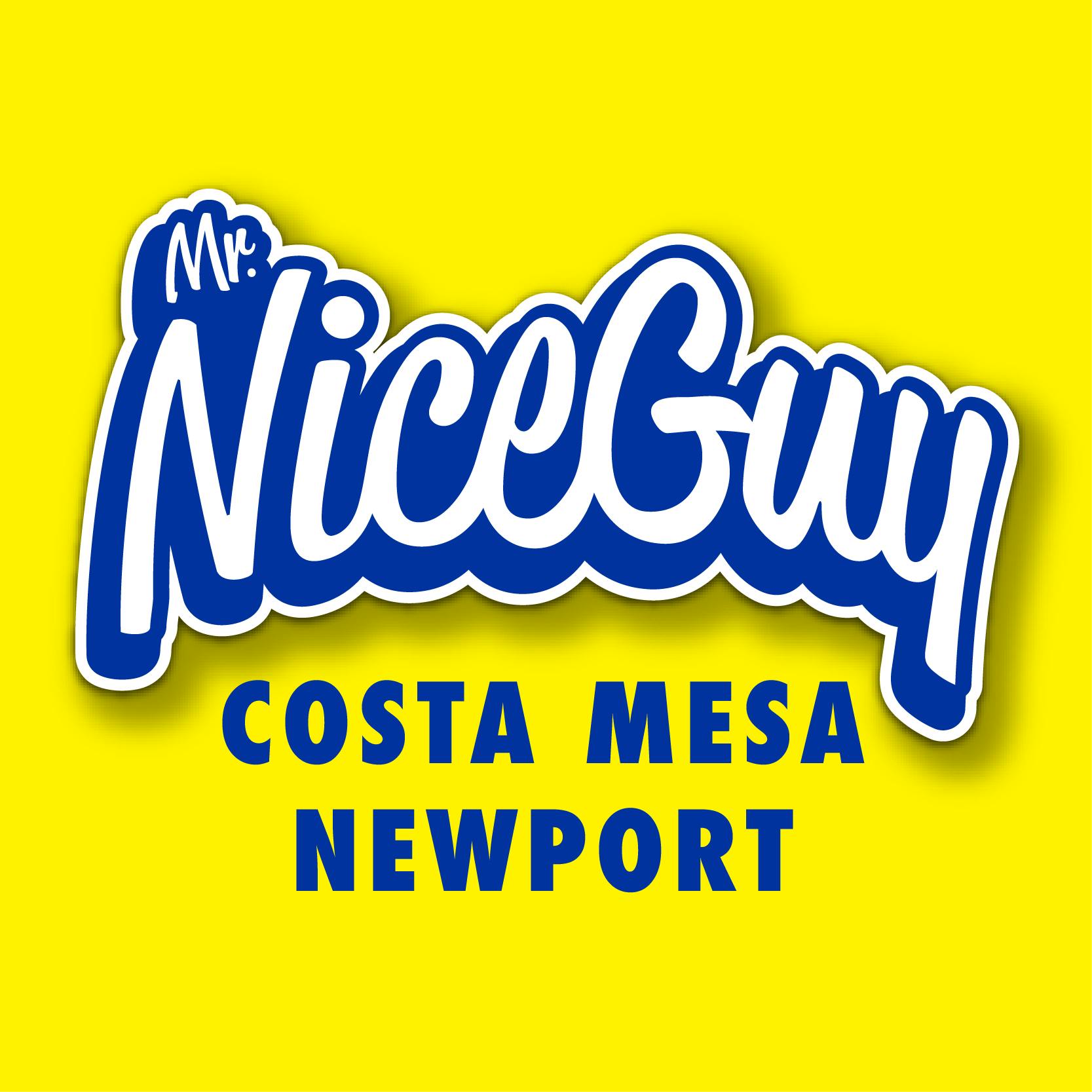 Mr Nice Guy Cannabis Marijuana and Weed dispensary - Costa Mesa logo