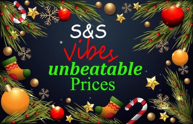 S & S Vibes logo