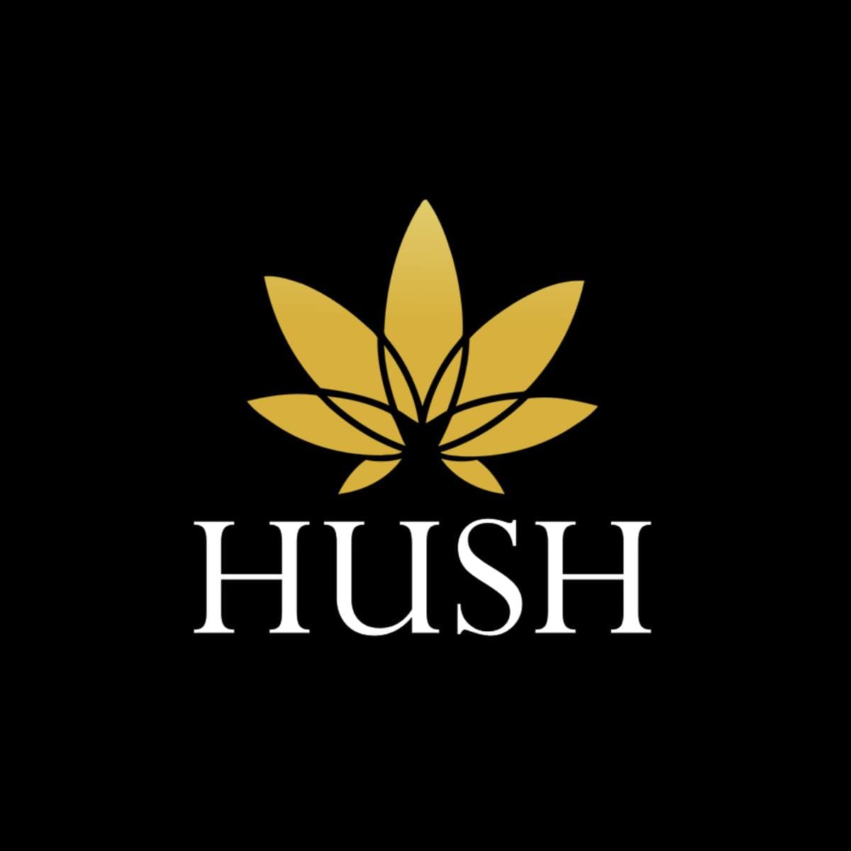 Hush logo