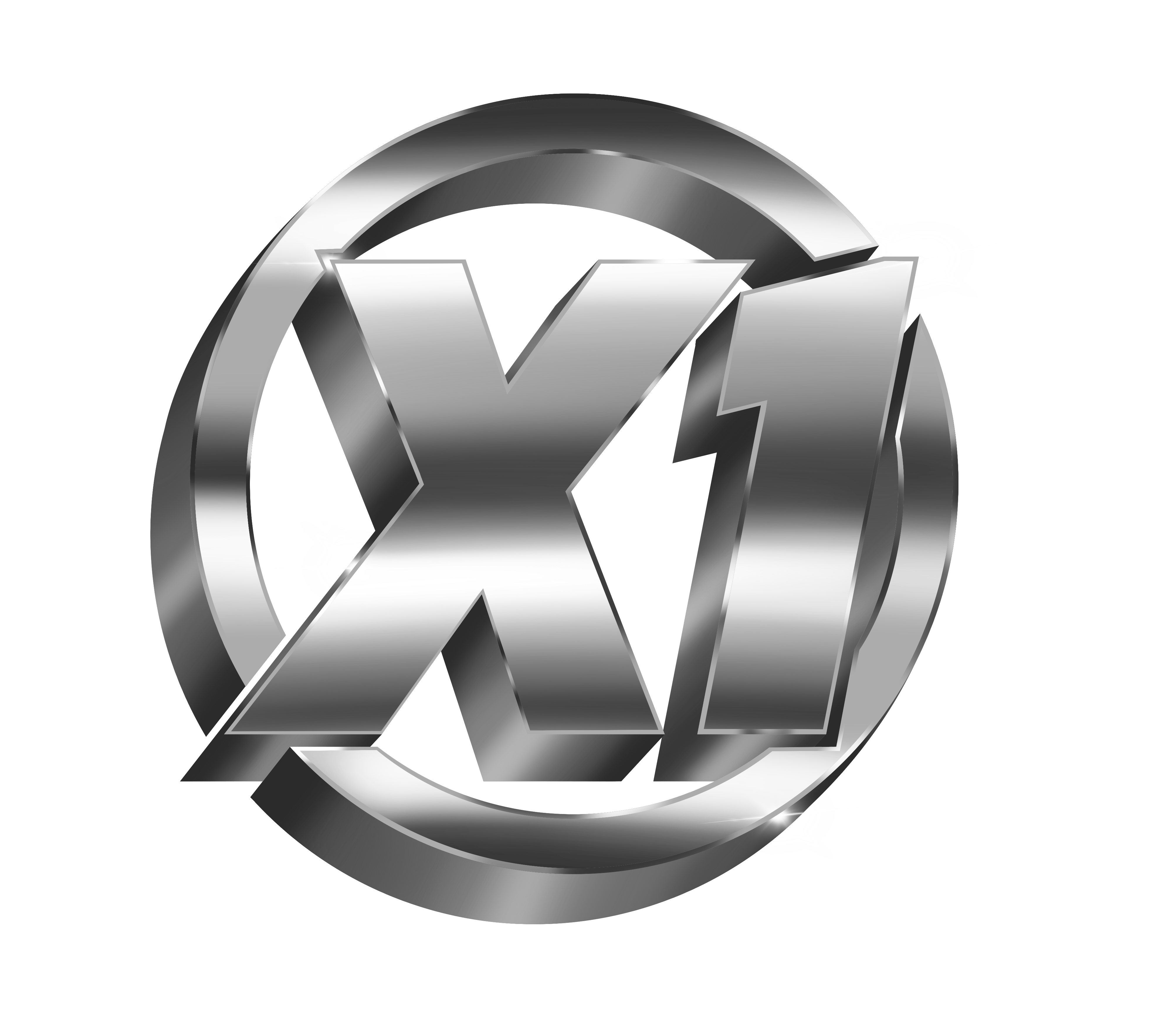 X1 logo