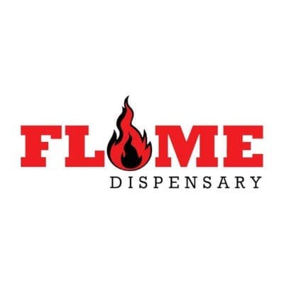 Flame Dispensary logo