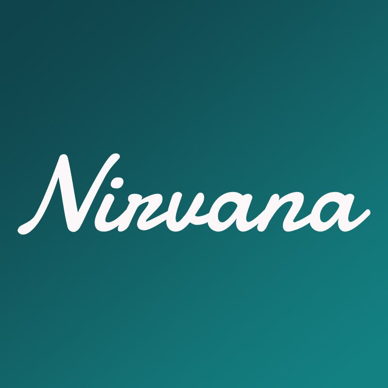 Nirvana - Elyria logo