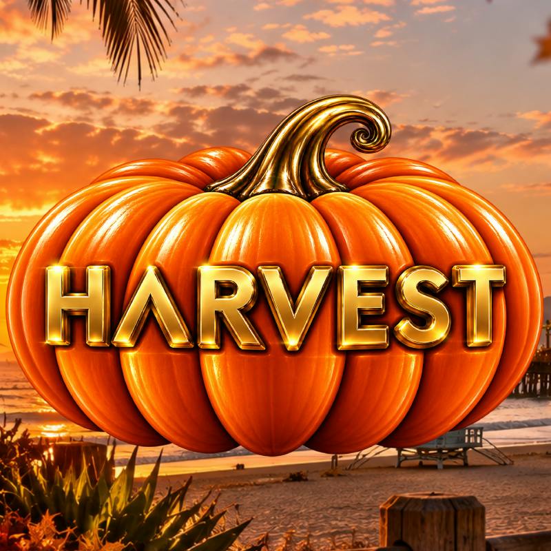 Harvest - Santa Monica logo