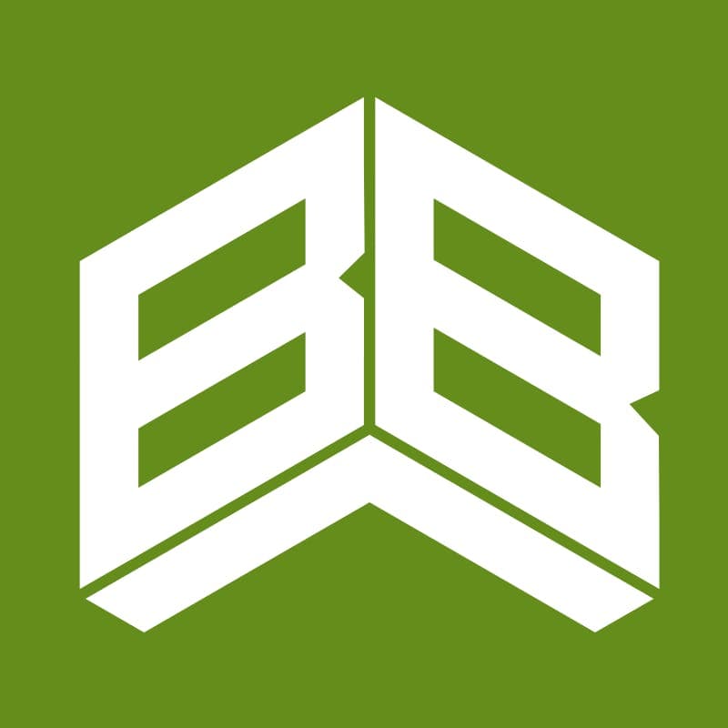 Bud Bar Cannabis - Beltline logo