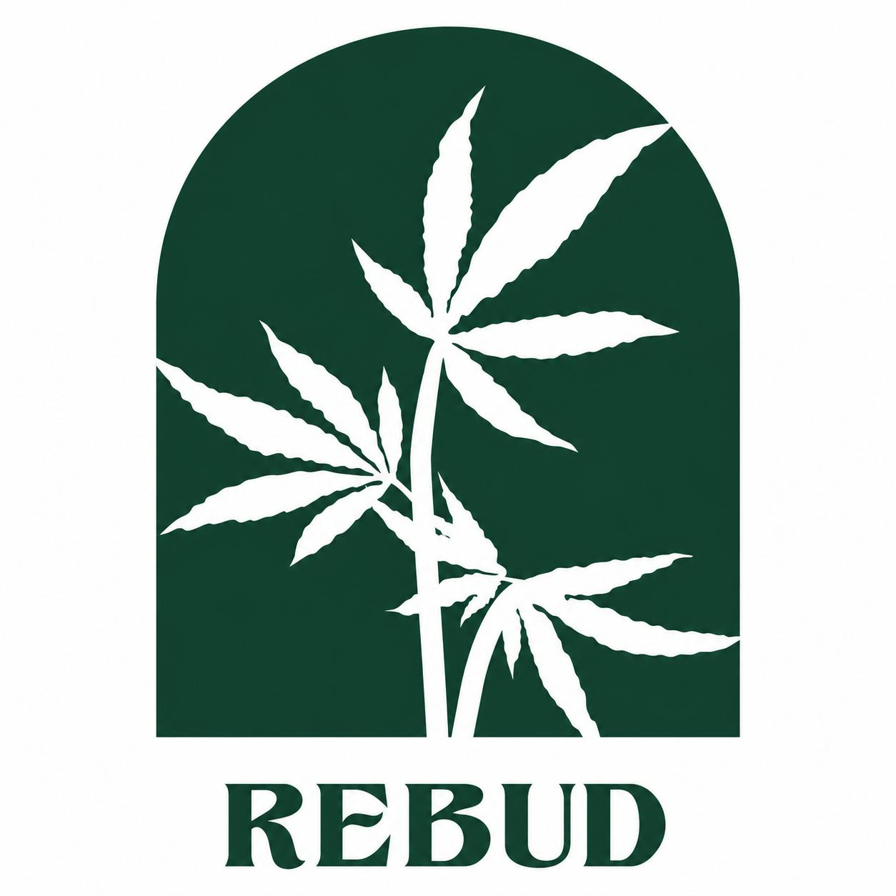 Rebud Weed Dispensary & Delivery - Sylmar logo