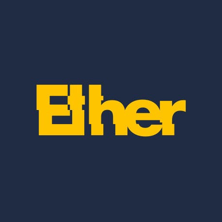 Ether logo