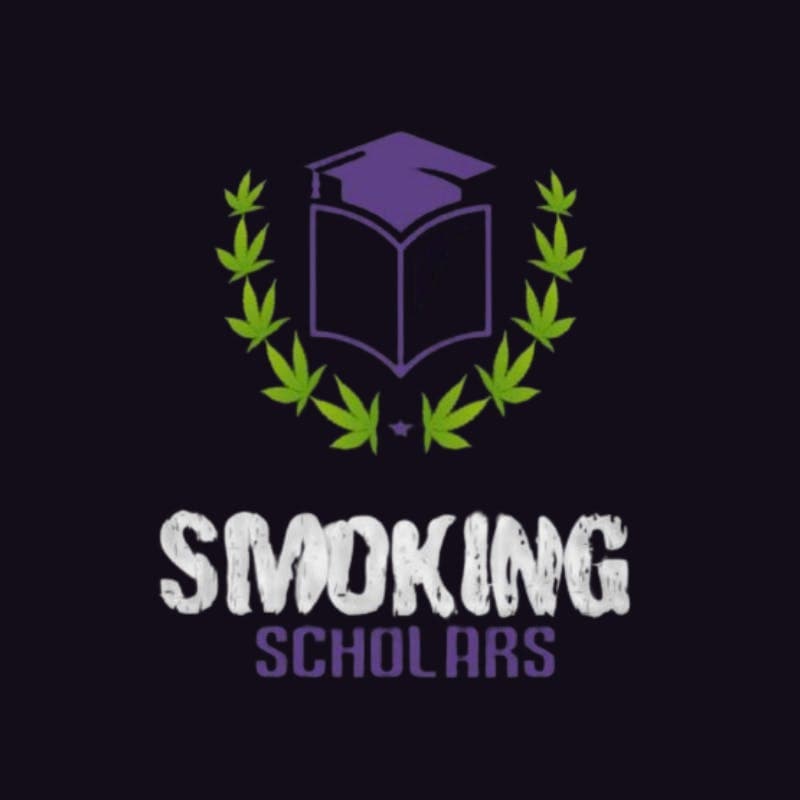 Smoking Scholars logo