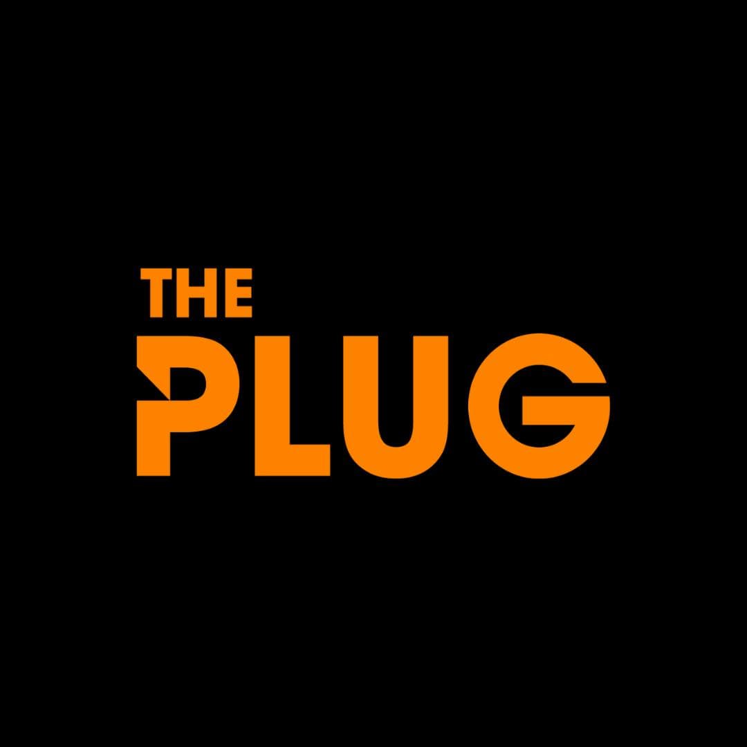 The Plug logo