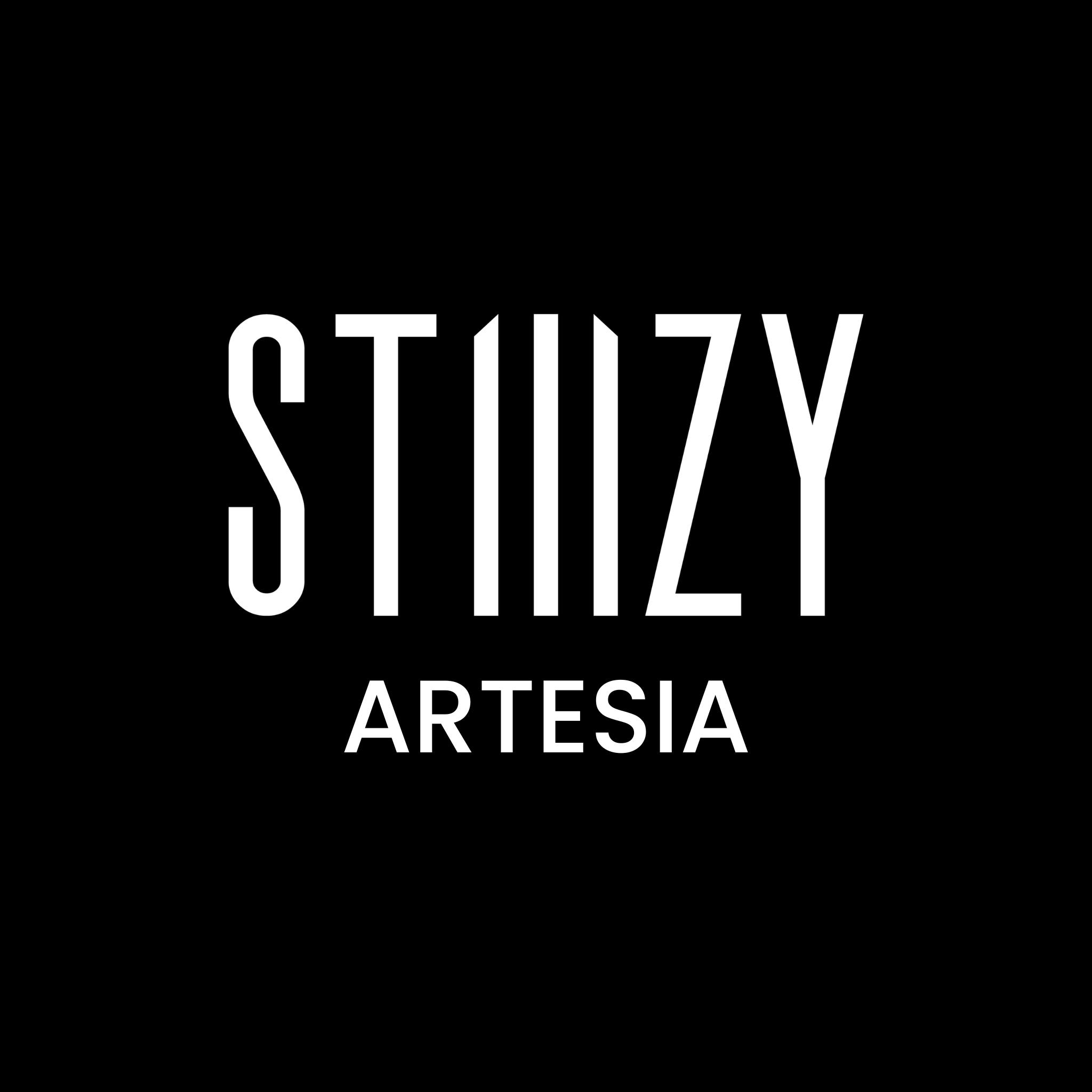 STIIIZY Artesia logo