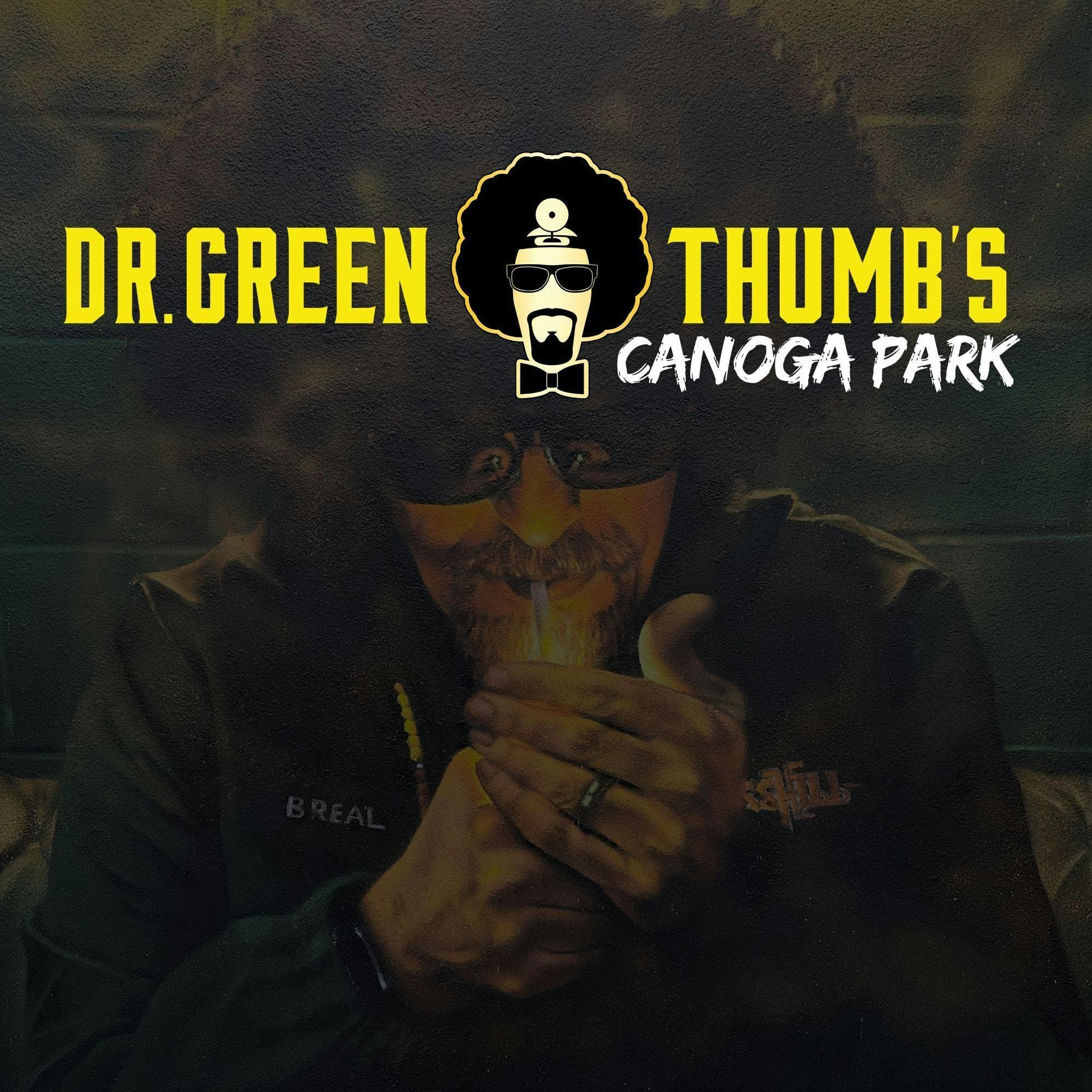 Dr. Greenthumb's Canoga Park logo