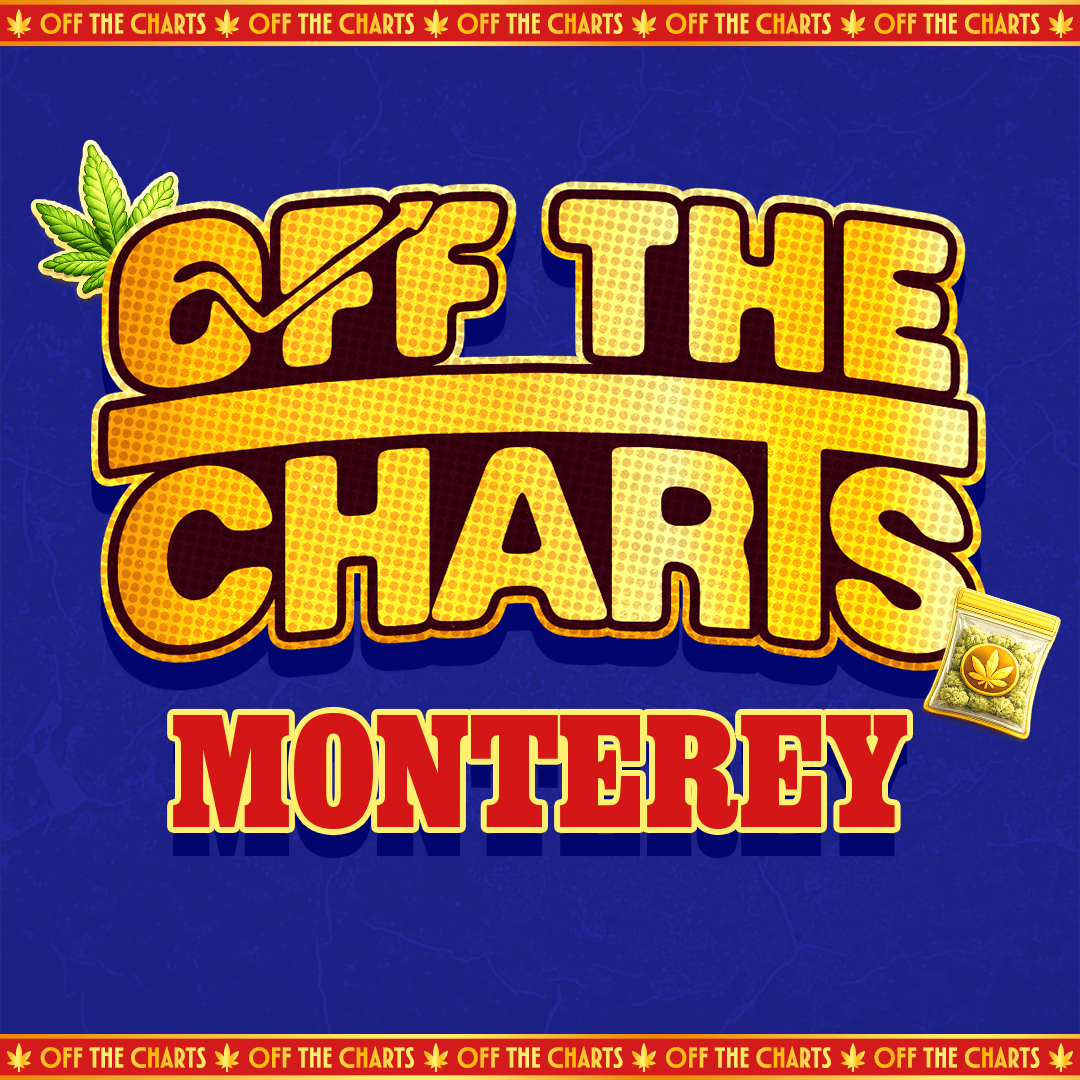 Off The Charts - Monterey logo