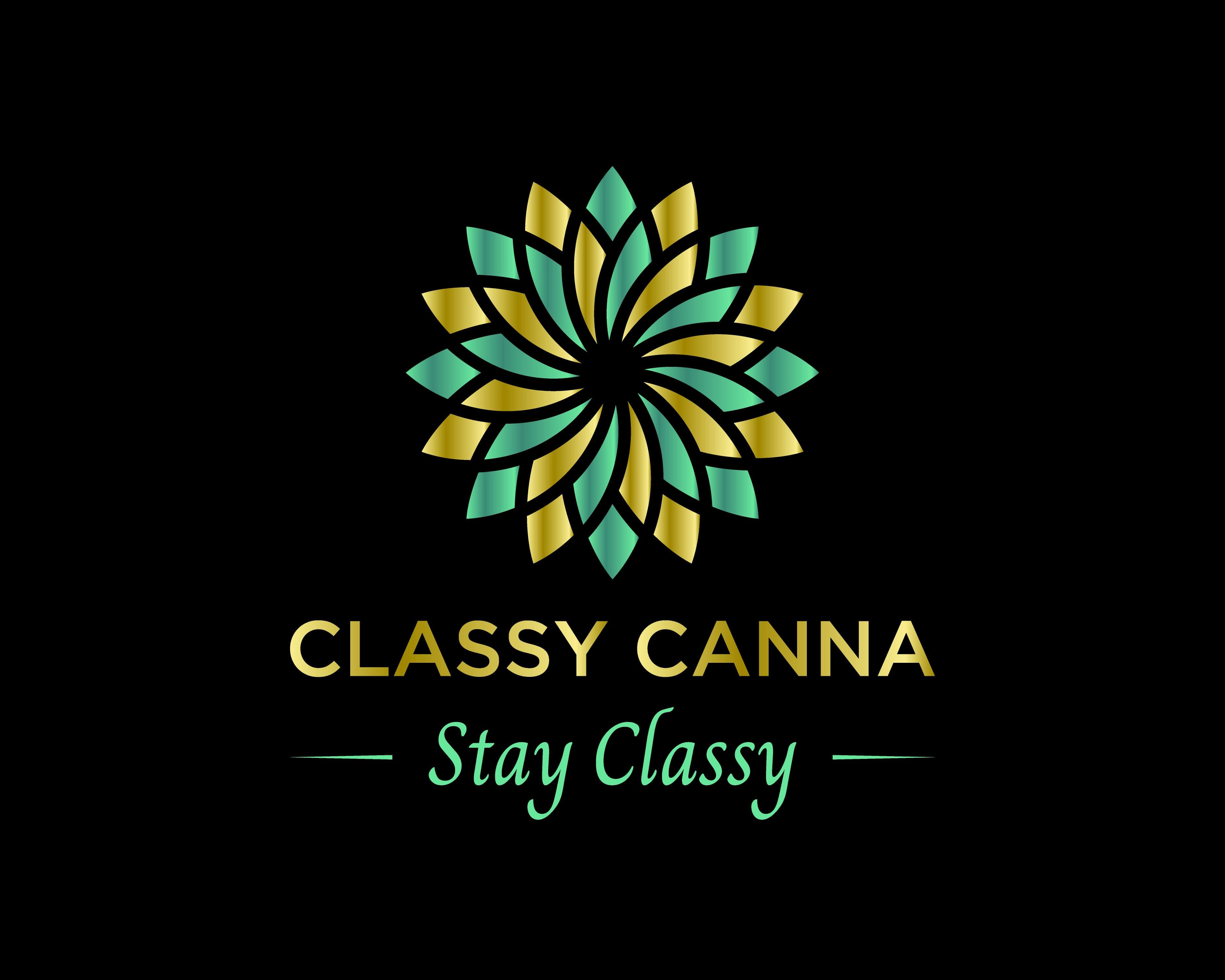 Classy Canna logo