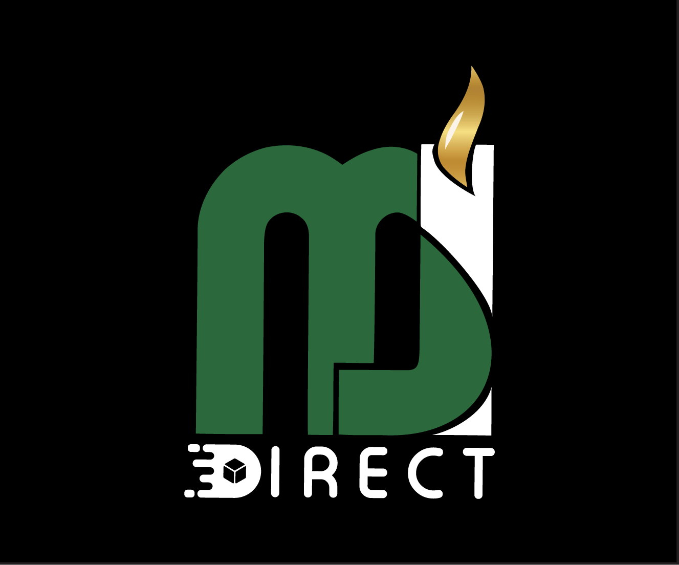 MJ Direct - Corona logo