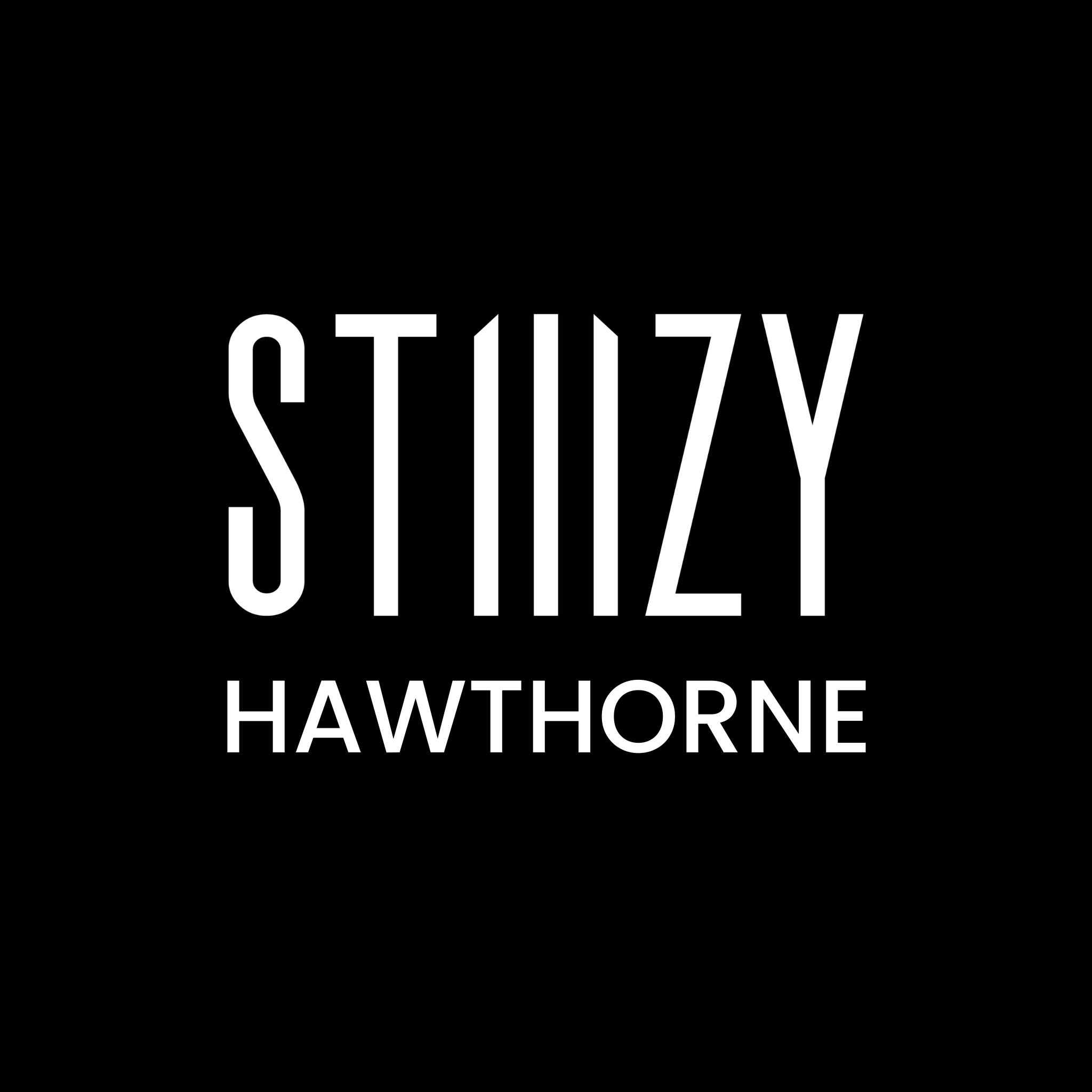 STIIIZY - Hawthorne logo