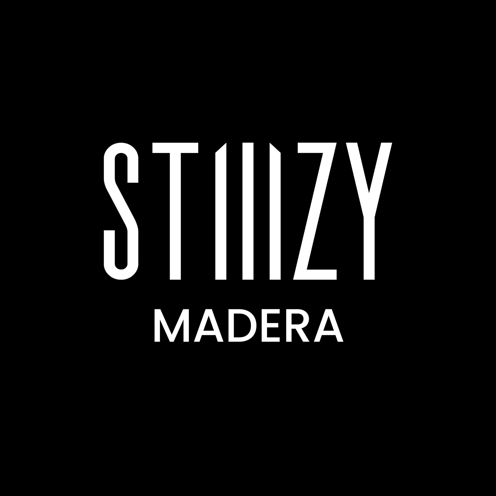 STIIIZY Madera logo