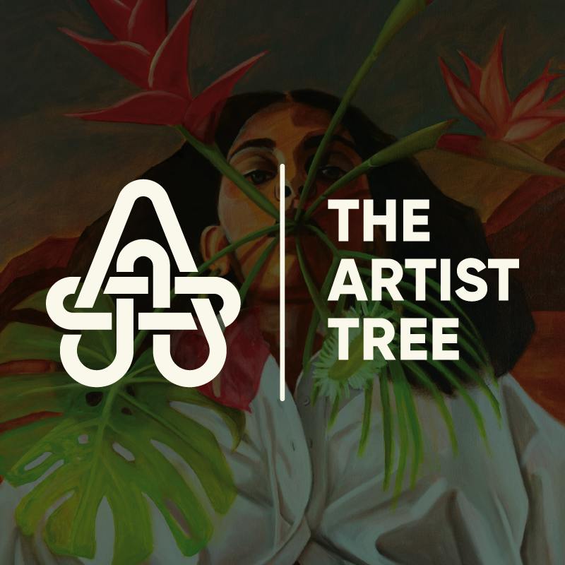 The Artist Tree Dispensary Fresno Shaw logo