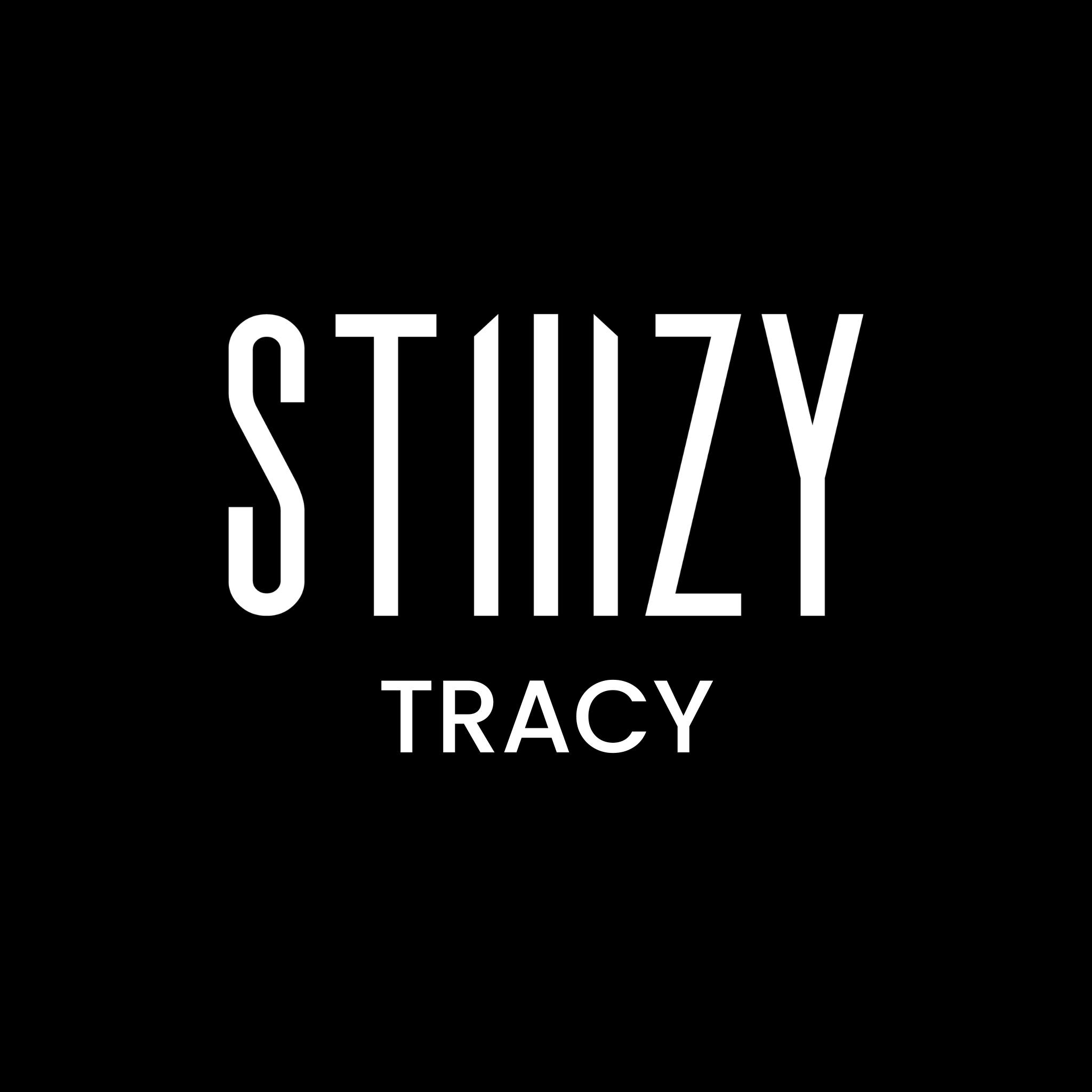 STIIIZY Tracy logo