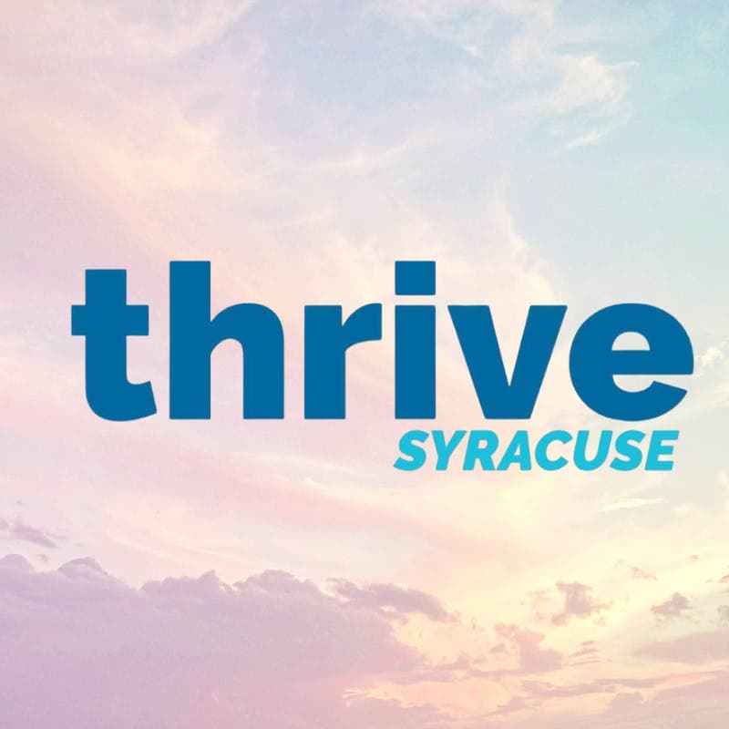 Thrive Syracuse logo