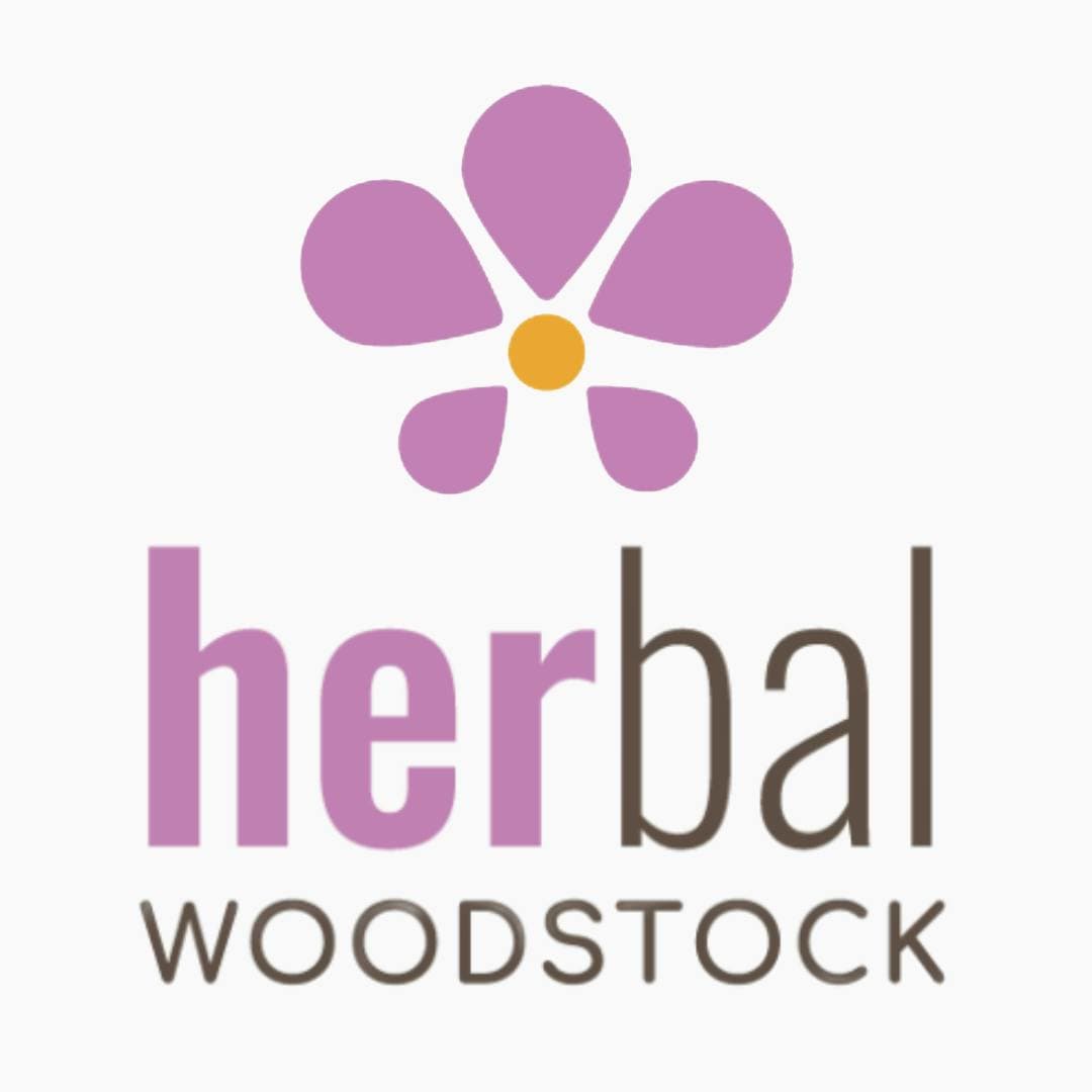 Herbal Woodstock logo