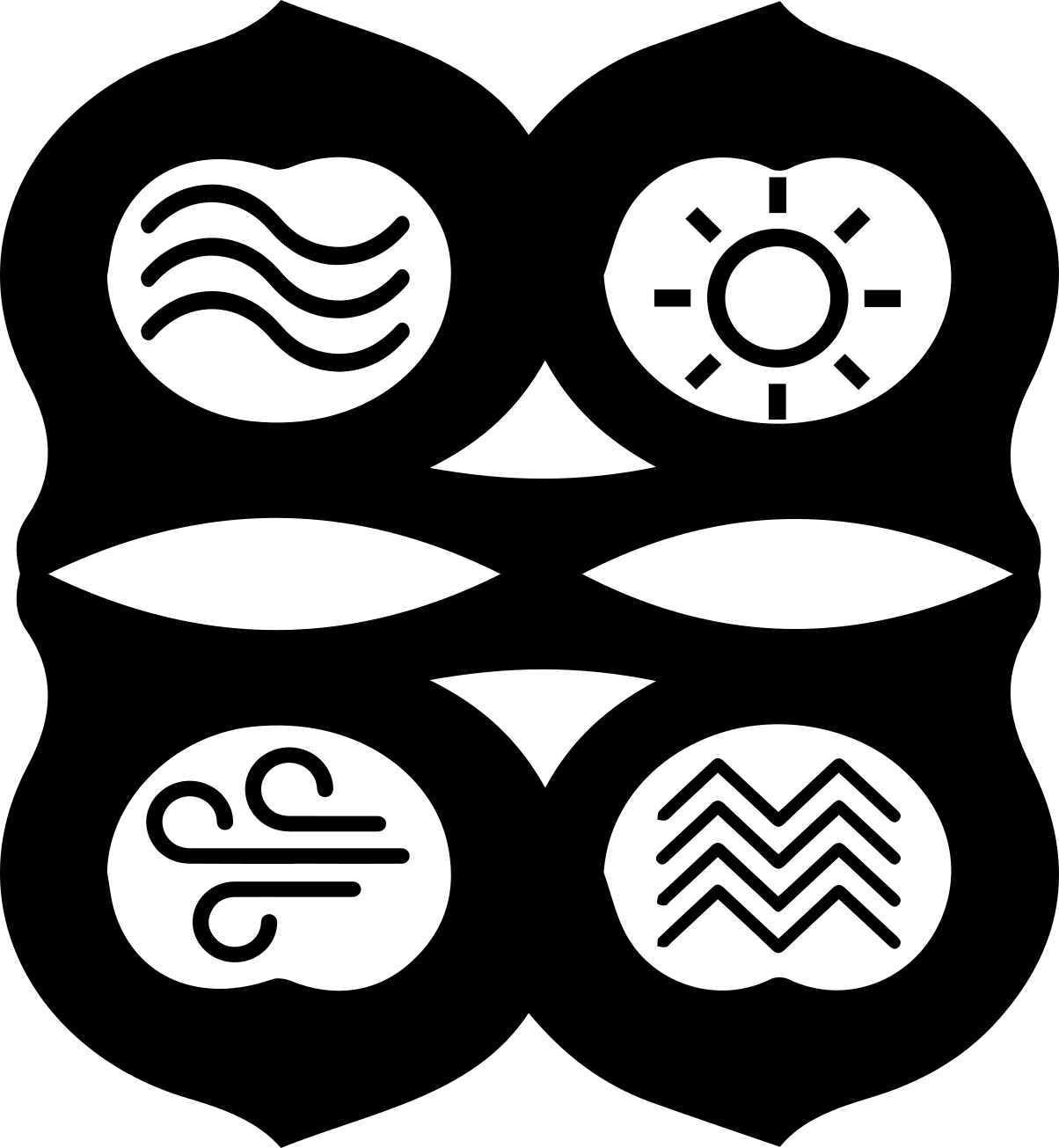 Brooklyn Organic Buds logo
