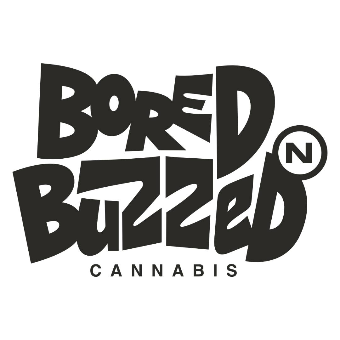 BORED N BUZZED logo