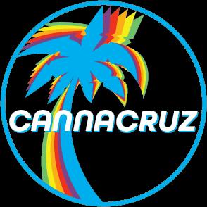 CannaCruz Seaside logo