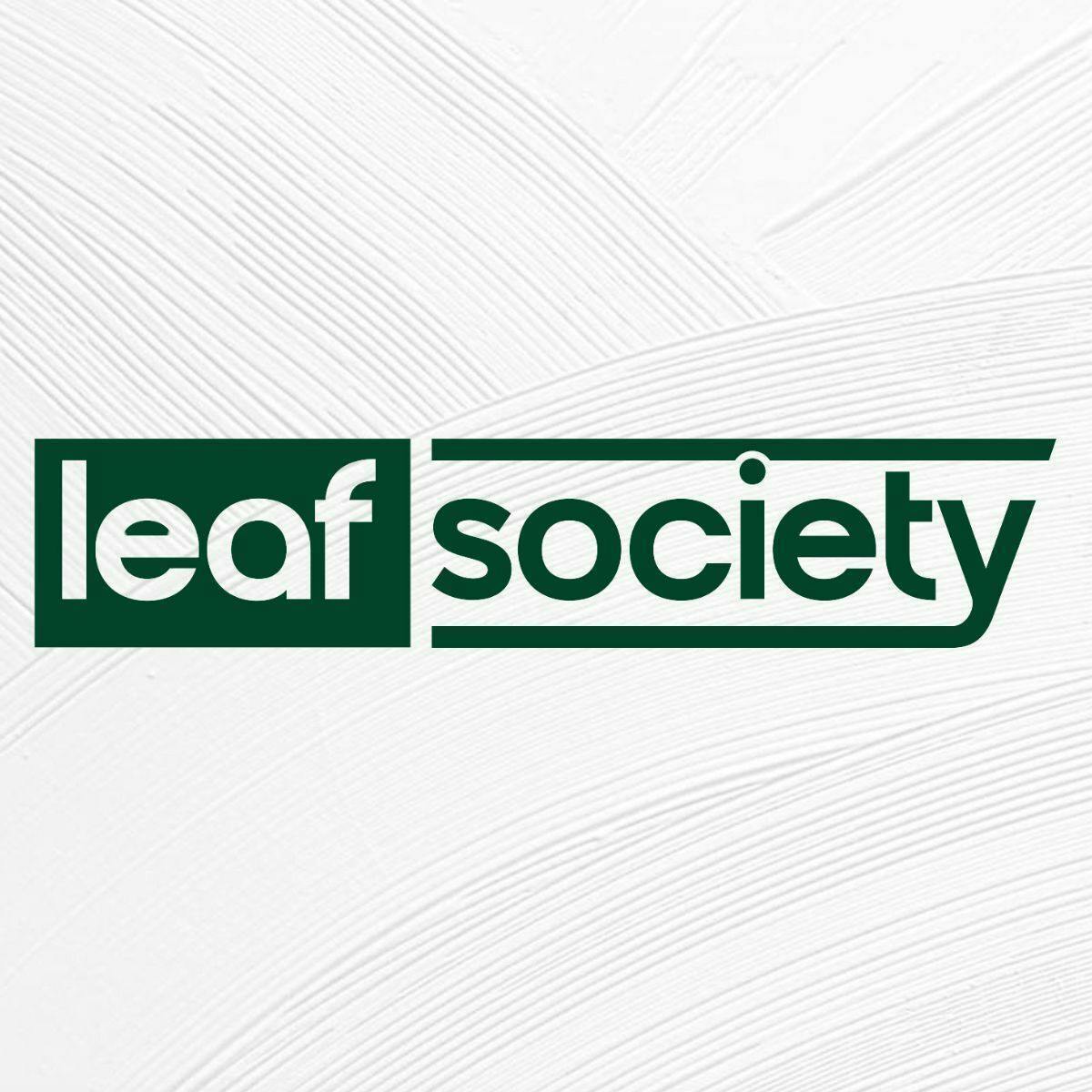 Leaf Society Salton City logo