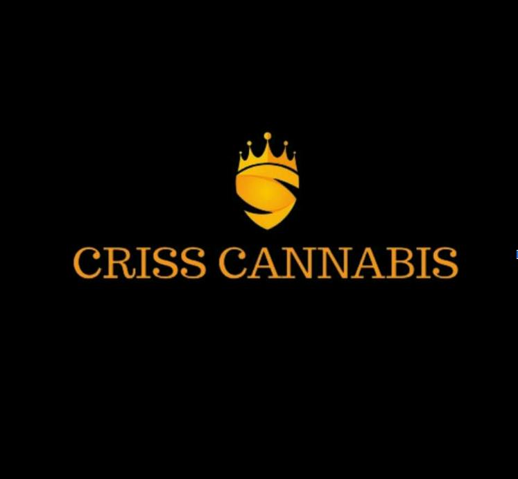 Criss Cannabis logo