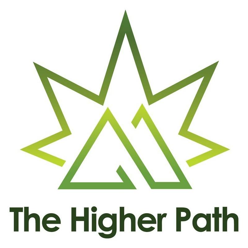 The Higher Path - Trail logo