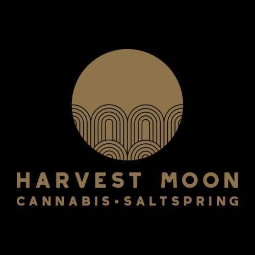 Harvest Moon Cannabis logo