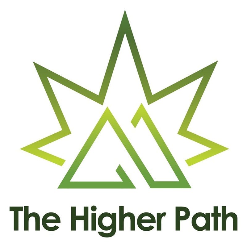 The Higher Path - Lumby logo