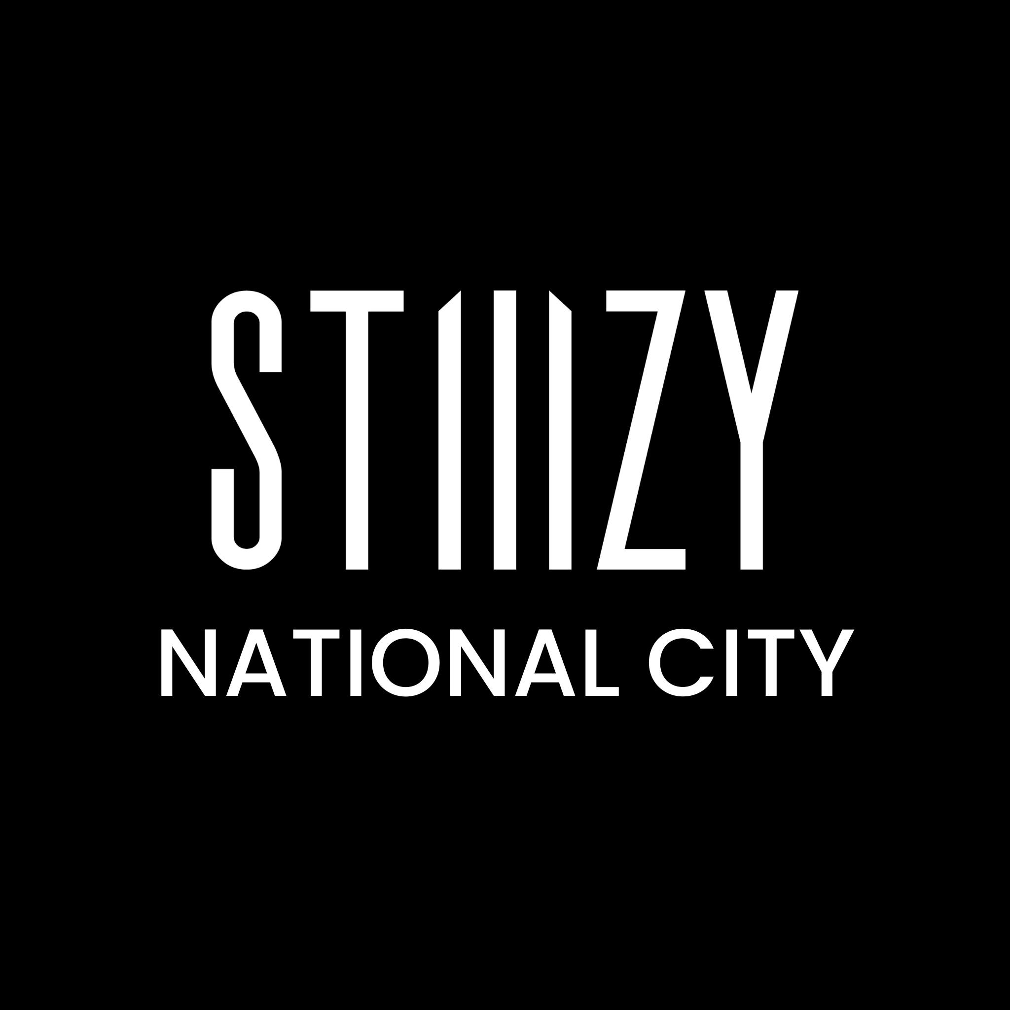 STIIIZY National City logo