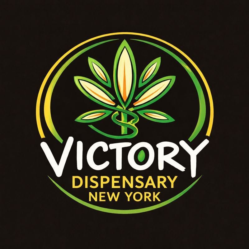 Victory Dispensary logo