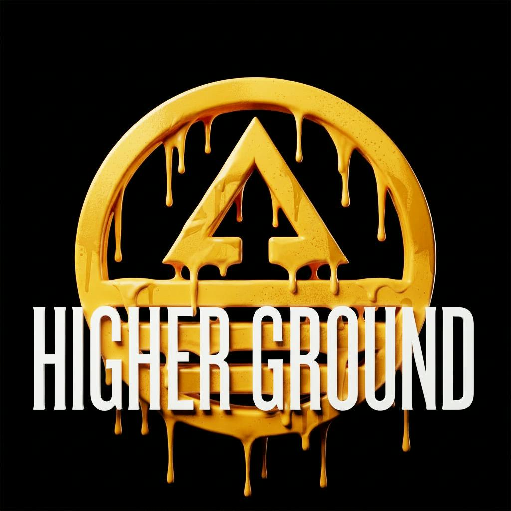 Higher Ground - Canyon Lake logo