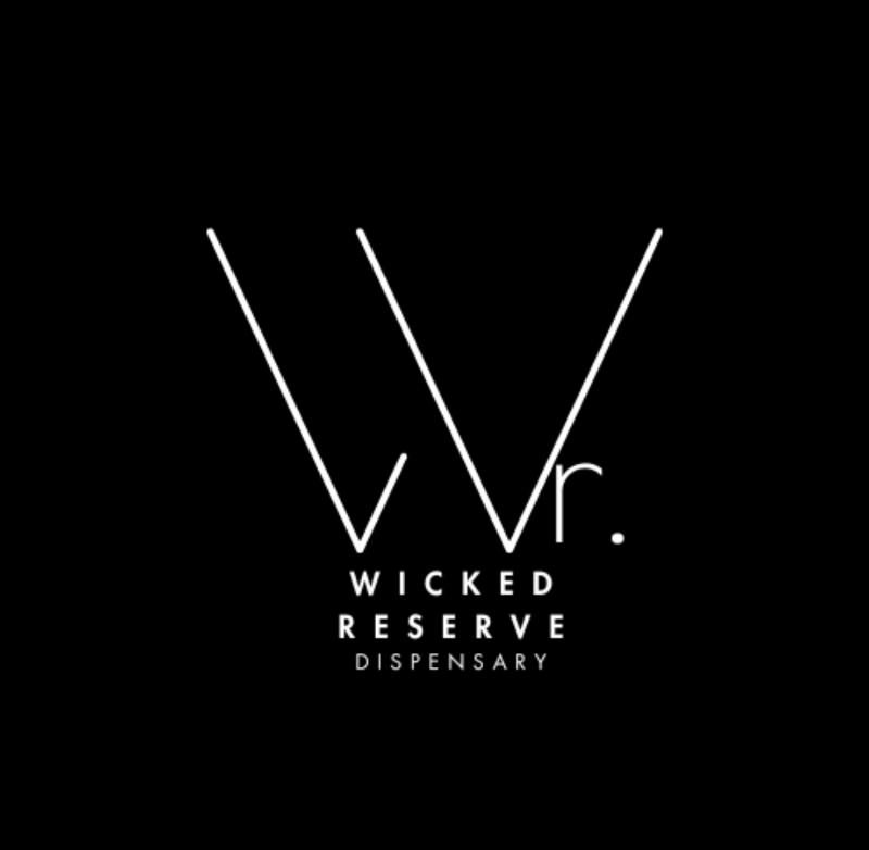 Wicked Reserve Dispensary logo