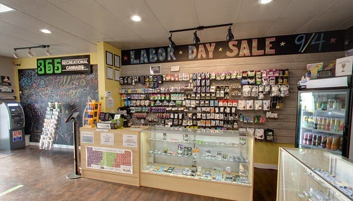 365 Recreational (Shoreline) logo