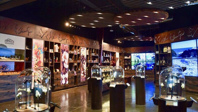 Nectar - Merced logo