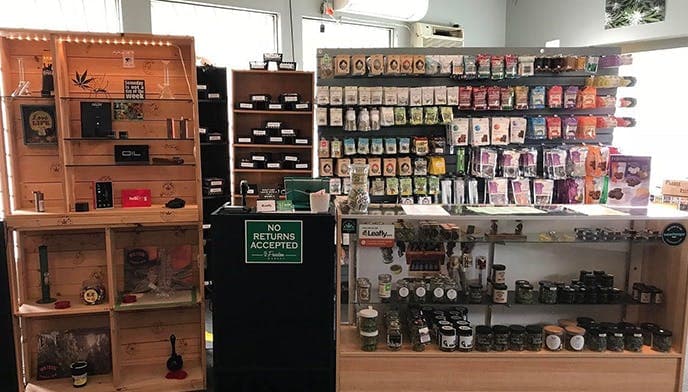 The Freedom Market - Kelso logo