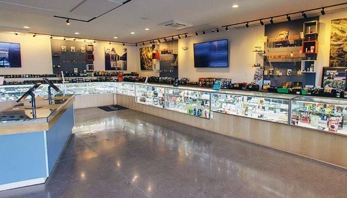 Zips Cannabis Everett logo