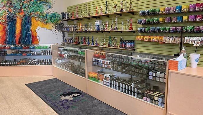 Lovely Buds Division logo