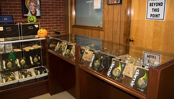 Greenfield Cannabis logo