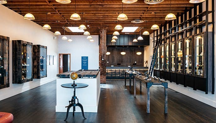 Muse Cannabis (South Granville & 15th Ave) logo