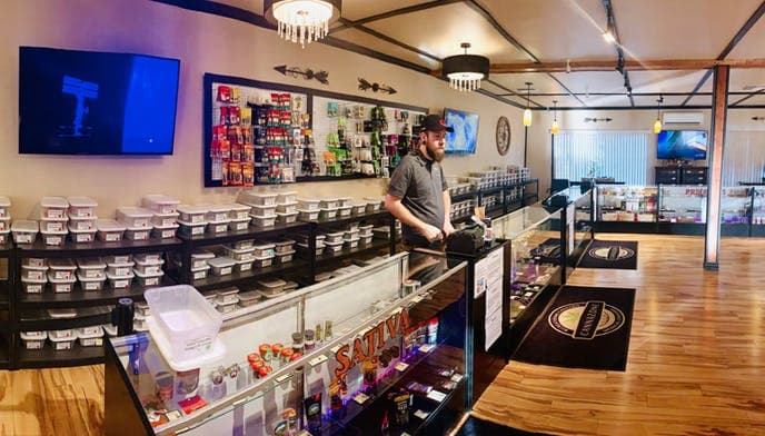 CannaZone (Bellingham) logo